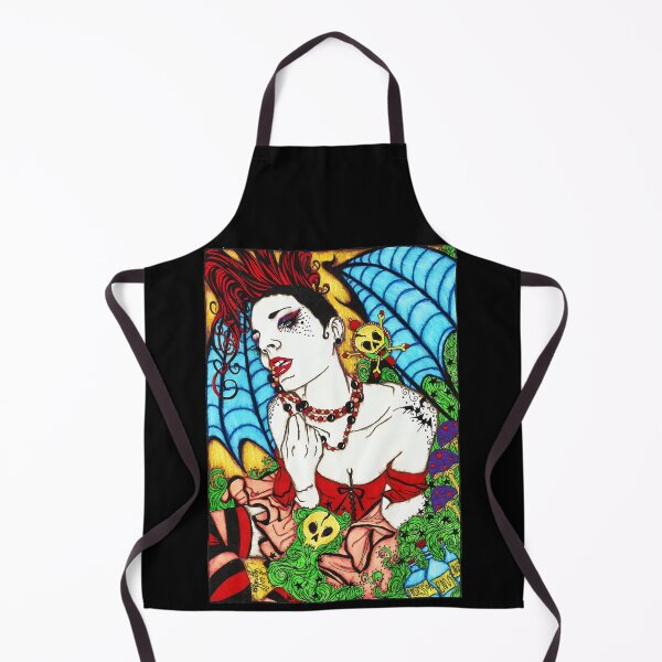Item preview, Fairy Goth Mother designed and sold by Lynette K..