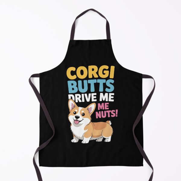 Item preview, Corgi Butts Drive Me Nuts Dog Lover designed and sold by DigitaldeligArt.