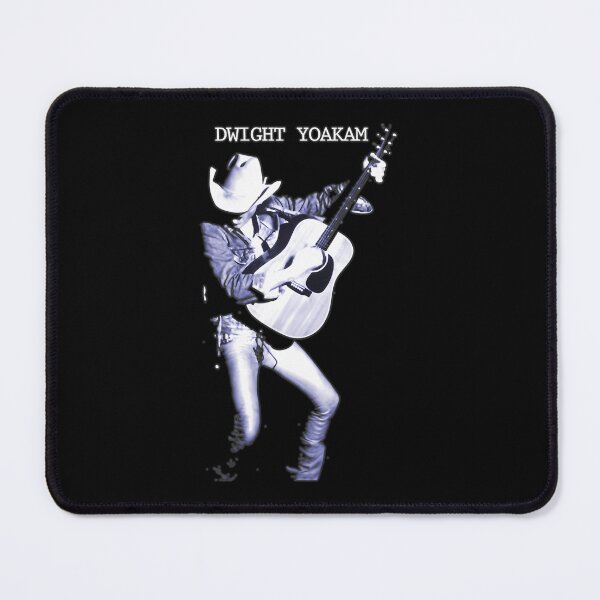 Item preview, Dwight Yoakam Concert designed and sold by contramundum.