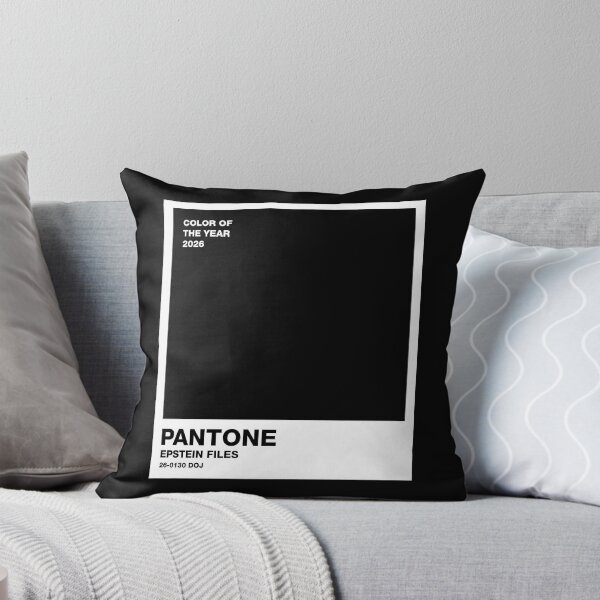 Item preview, Color of the year 2026 Epstein files designed and sold by remerasnerdas.