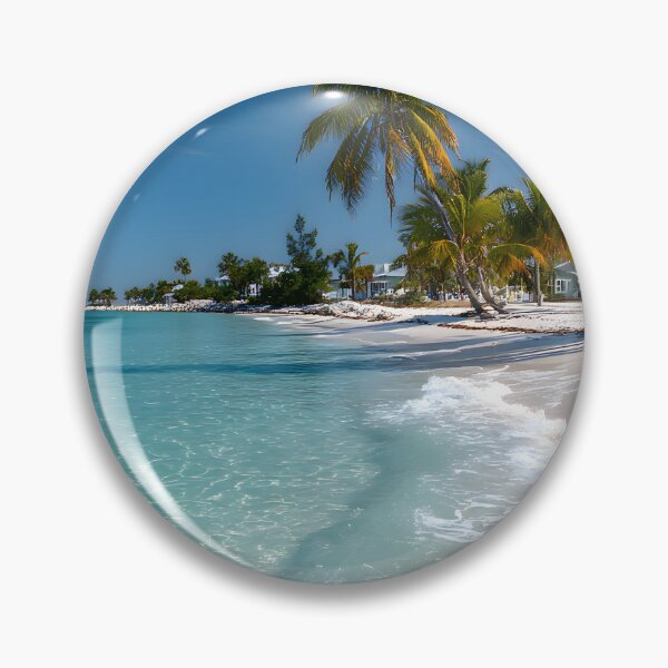 Item preview, Quiet Shores of Key West designed and sold by daila70.