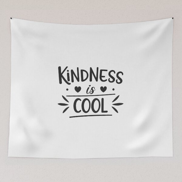 Item preview, Kindness is cool designed and sold by nimmitrends.