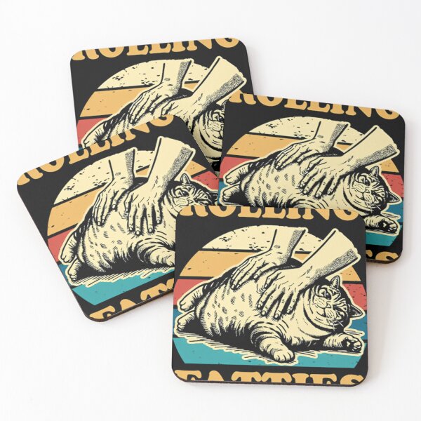 Item preview, Rolling Fatties Retro T-Shirt designed and sold by simosalafi.