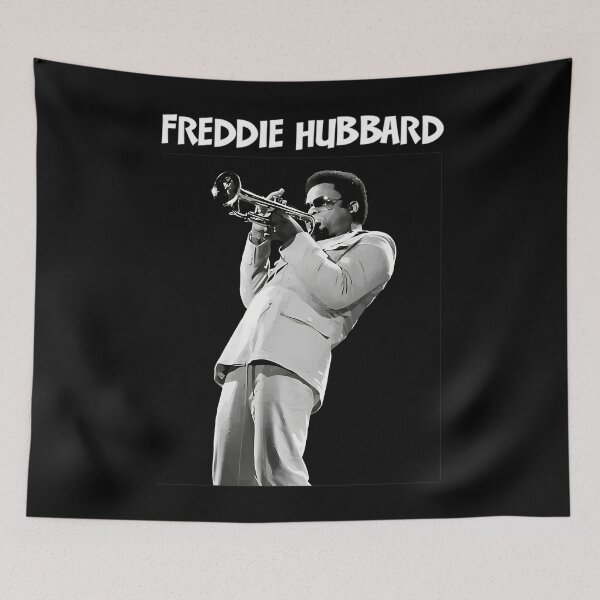 Item preview, Tribute To Freddie Hubbard designed and sold by Shalaby-Designs.