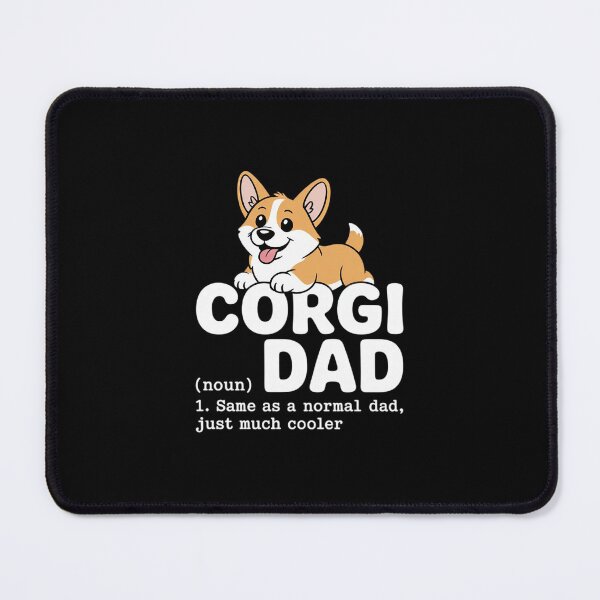 Item preview, Corgi Dad Definition  Pet Corgi Dog Lover Father's Day designed and sold by DigitaldeligArt.