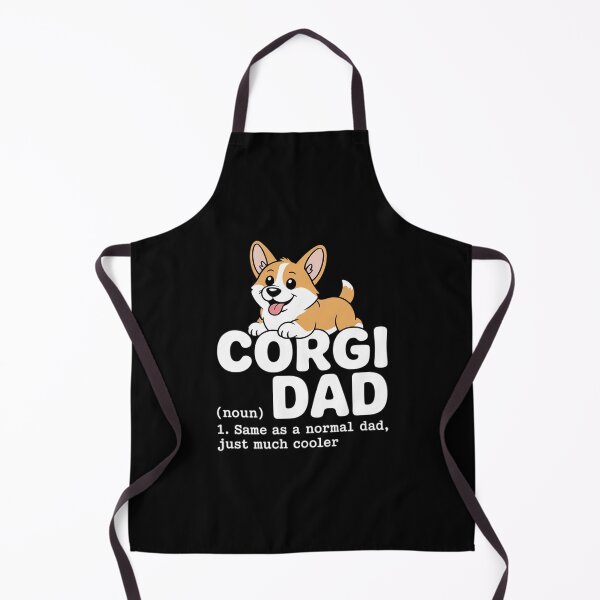 Item preview, Corgi Dad Definition Pet Corgi Dog Lover Father's Day designed and sold by DigitaldeligArt.
