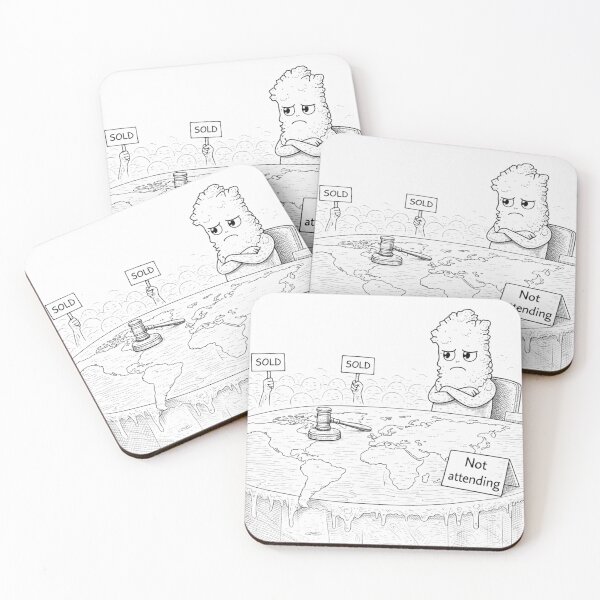 Item preview, Ice Cube Skips the Auction designed and sold by ComedyInkFactor.