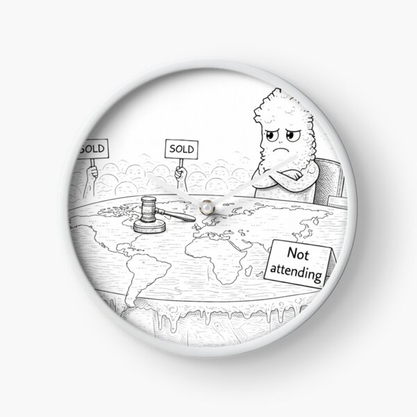 Item preview, Ice Cube Skips the Auction designed and sold by ComedyInkFactor.