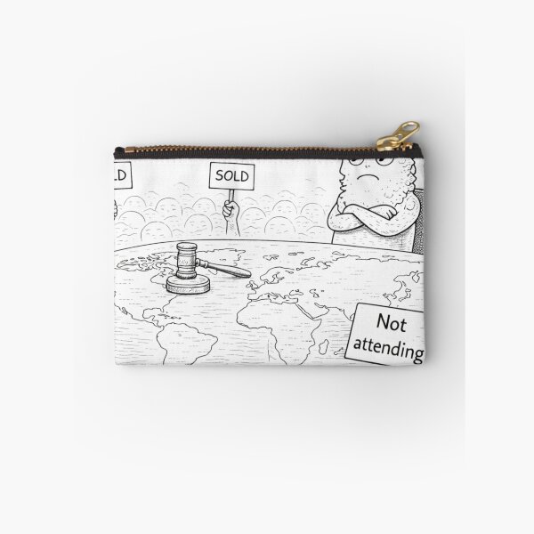 Item preview, Ice Cube Skips the Auction designed and sold by ComedyInkFactor.