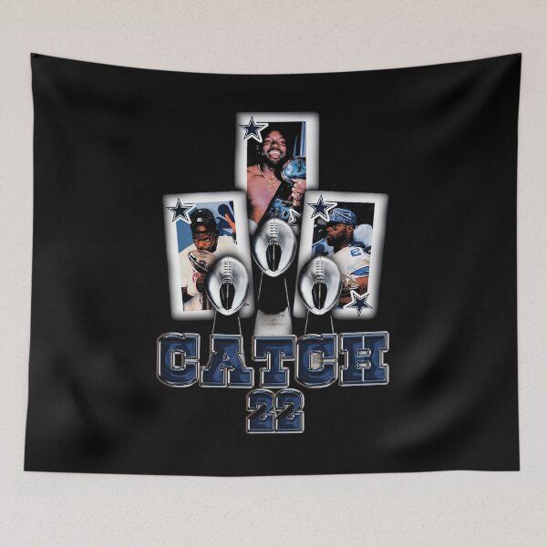 Item preview,  Emmitt Smith Catch 22 designed and sold by amjad1122.