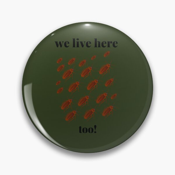 Item preview, we live here too designed and sold by absurdiculous.