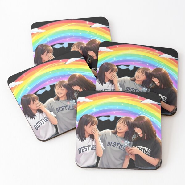 Item preview, Besties designed and sold by NIHILAR.