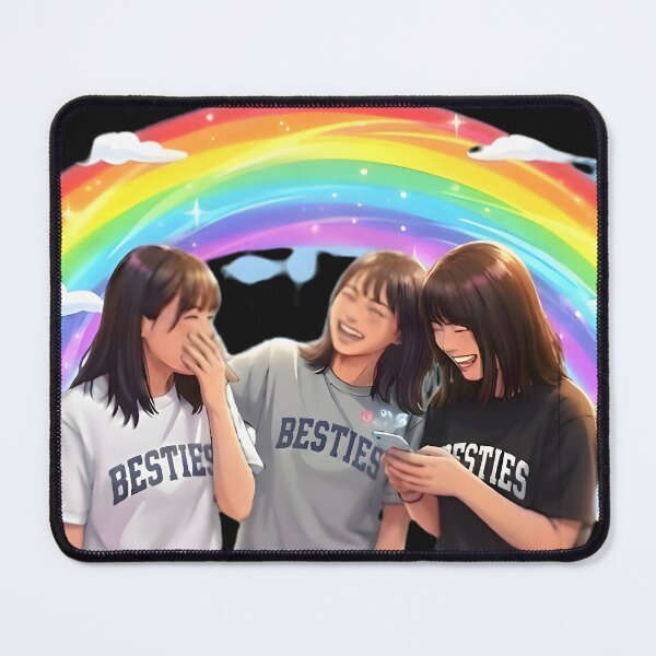 Item preview, Besties designed and sold by NIHILAR.