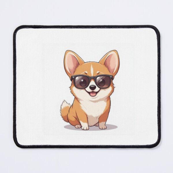 Item preview, AnimalBesties – CUTE CORGİE STİCKER #2 designed and sold by AnimalBesties.