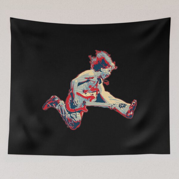 Item preview, Vintage Van Halen T-Shirt designed and sold by 3 am.