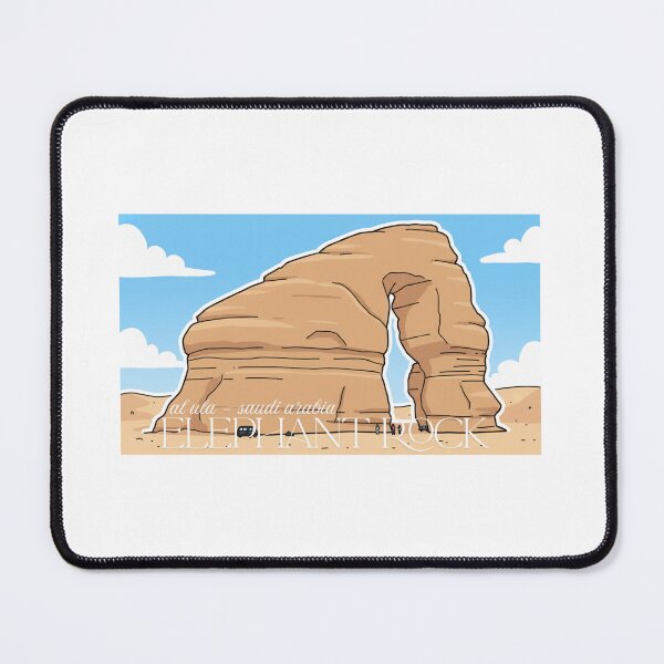 Item preview, Great Elephant Rock designed and sold by DeKoalas.