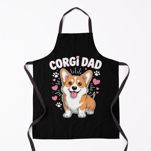 Item preview, Corgi Dad for Corgi Dog Pet Lovers 4 designed and sold by DigitaldeligArt.