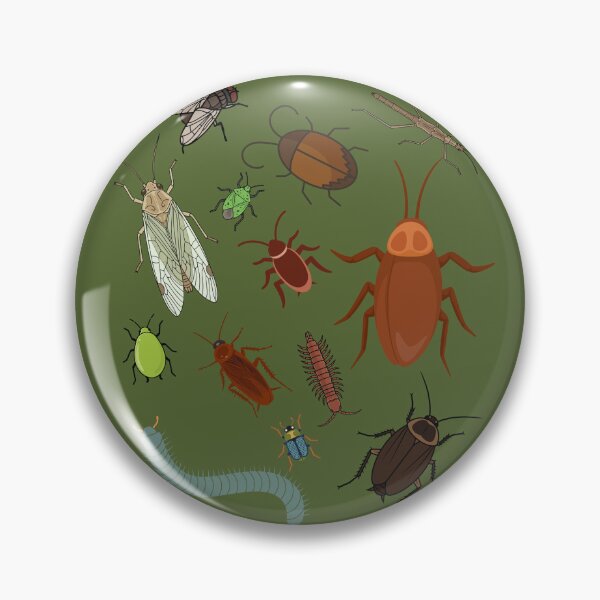 Item preview, Insects  designed and sold by absurdiculous.