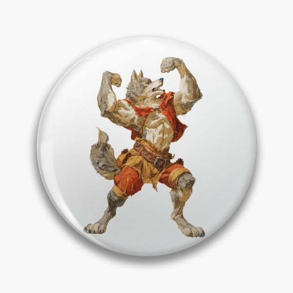 Item preview, The Alpha Werewolf Pose designed and sold by LawleyKingdom.