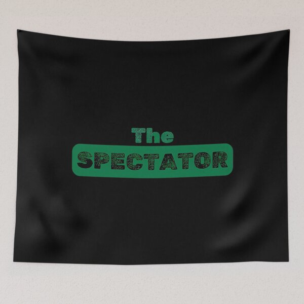 Item preview, The Spectator designed and sold by Esraastore.