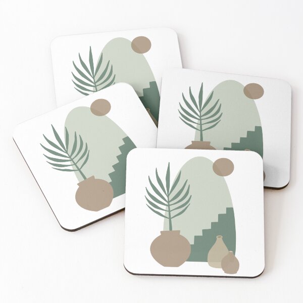 Item preview, Le Maroc- palm2 print designed and sold by FruiteggStudio.