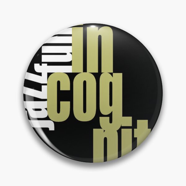 Item preview, Incognito designed and sold by contramundum.