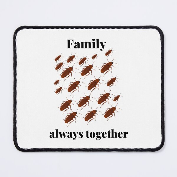 Item preview, Family always together designed and sold by absurdiculous.