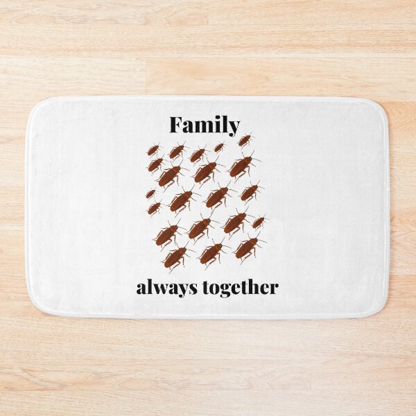Item preview, Family always together designed and sold by absurdiculous.