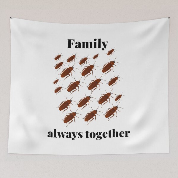 Item preview, Family always together designed and sold by absurdiculous.