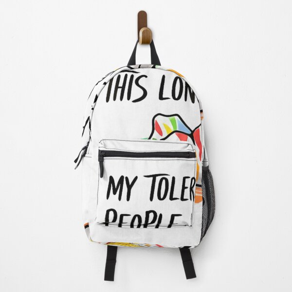 Item preview, Funny Zebra Resting My Tolerance For People Lasts This Long Graphic designed and sold by Gargamal.