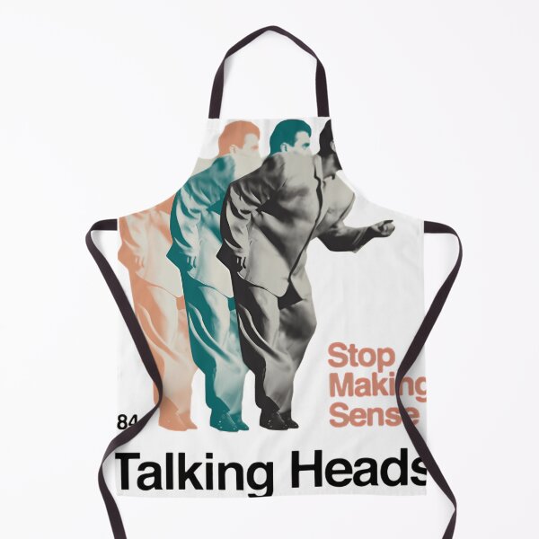 Item preview, Talking Heads Stop Making Sense T-Shirt designed and sold by simosalafi.