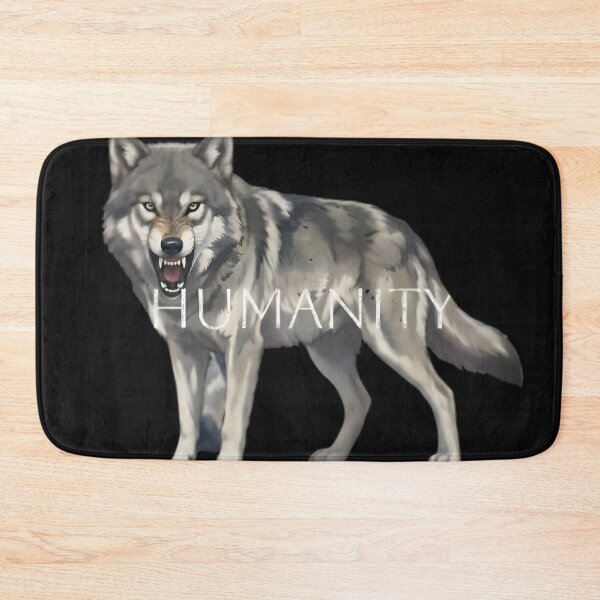 Item preview, "Humanity" designed and sold by NIHILAR.