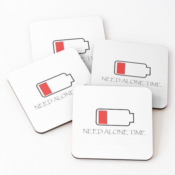 Item preview, NEED ALONE TIME designed and sold by ibrahim2022.