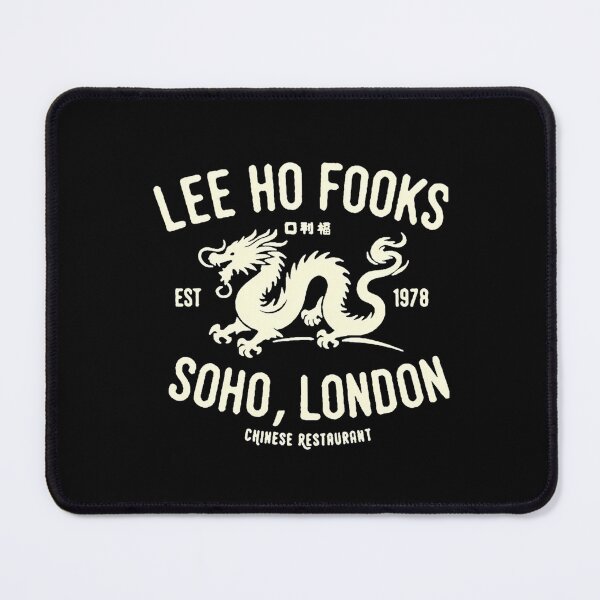 Item preview, Lee Ho Fooks Dragon - Chinese Restaurant - London Werewolves - Zevon designed and sold by contramundum.