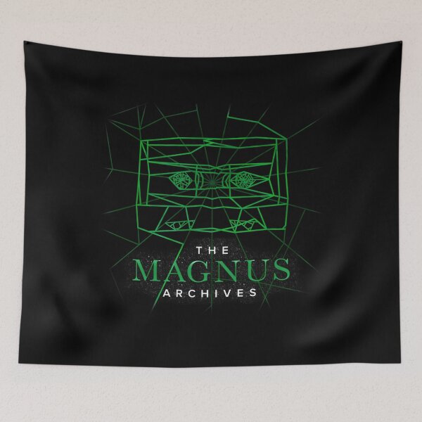 Item preview, Transparent The Magnus Archives designed and sold by Esraastore.