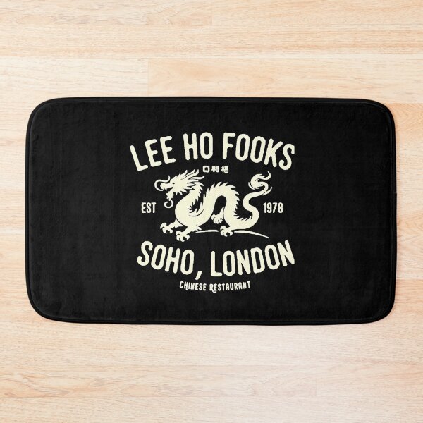 Item preview, Lee Ho Fooks Dragon - Chinese Restaurant - London Werewolves - Zevon designed and sold by contramundum.