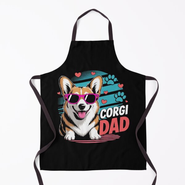 Item preview, Corgi Dad for Corgi Dog Pet Lovers 5 designed and sold by DigitaldeligArt.