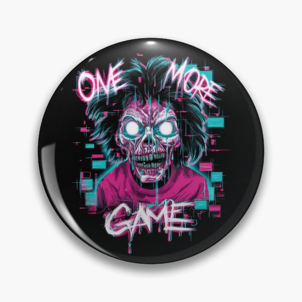Artikelvorschau, NOCH EIN SPIEL – Neon-Glitch entworfen und verkauft von EdgeDrip.