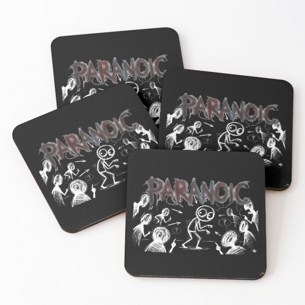 Item preview, Paranoic designed and sold by NIHILAR.
