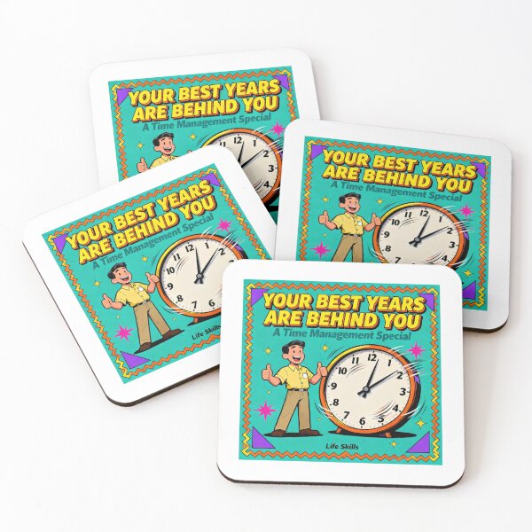 Item preview, Retro VHS Dark Humor - 90s Educational Parody Art designed and sold by PictorialWhimsy.