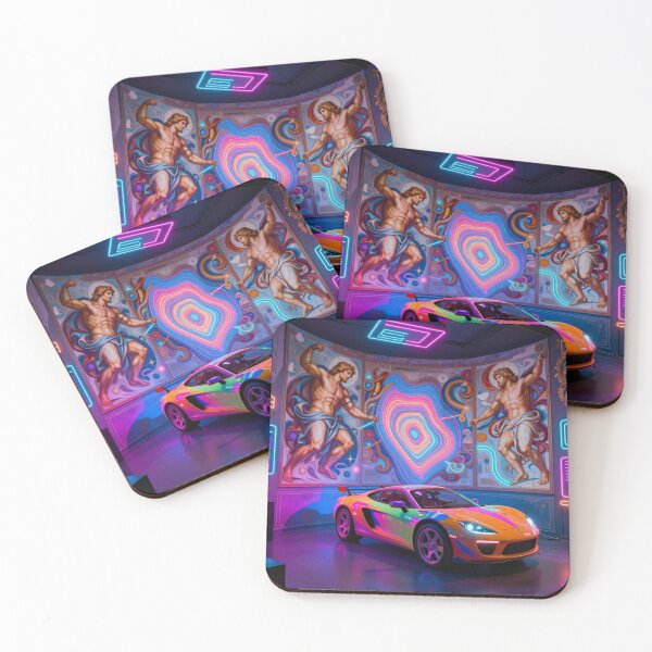 Item preview, A vibrant slide of emotions in 4D – a moment full of color energy designed and sold by FotoworldEdel.