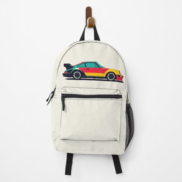 Item preview, 964 911 930 Turbo Pop Art Modern Illustration designed and sold by blackdogshop.