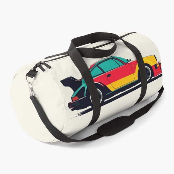 Item preview, 964 911 930 Turbo Pop Art Modern Illustration designed and sold by blackdogshop.