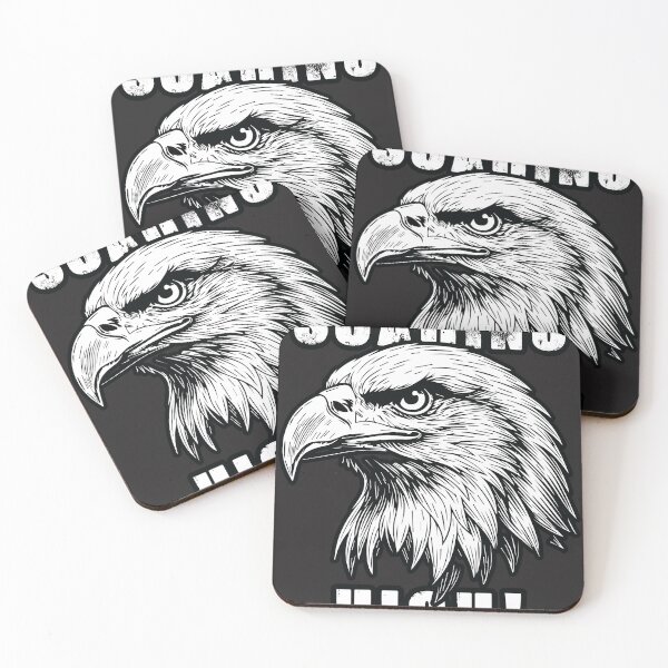 Item preview, Soaring High! Majestic Eagle Portrait designed and sold by PixelStudioBe.