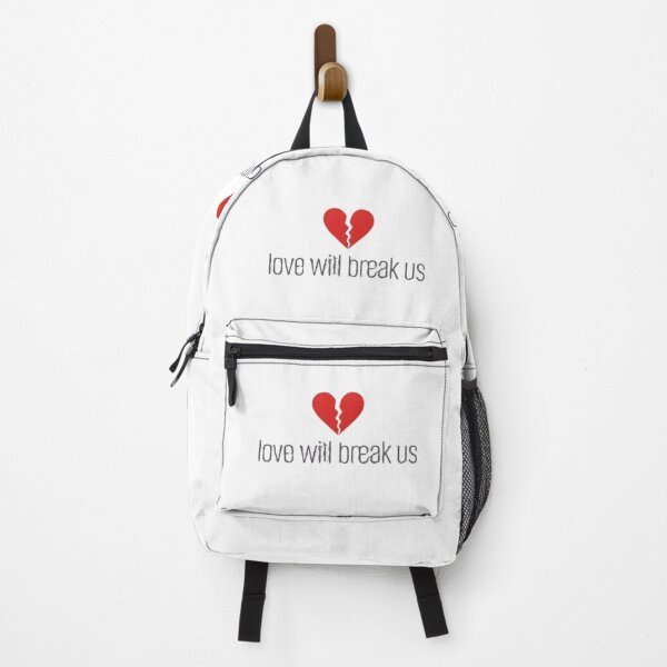 Item preview, Love will break us designed and sold by NIHILAR.