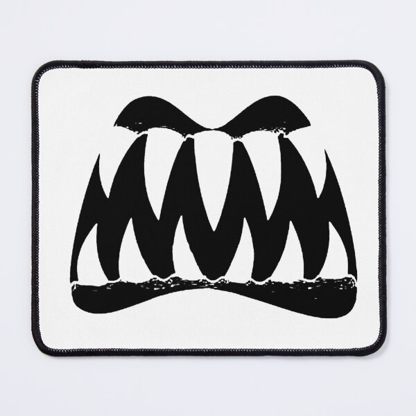 Item preview, Monster Mouth designed and sold by Pablo Cybertron.