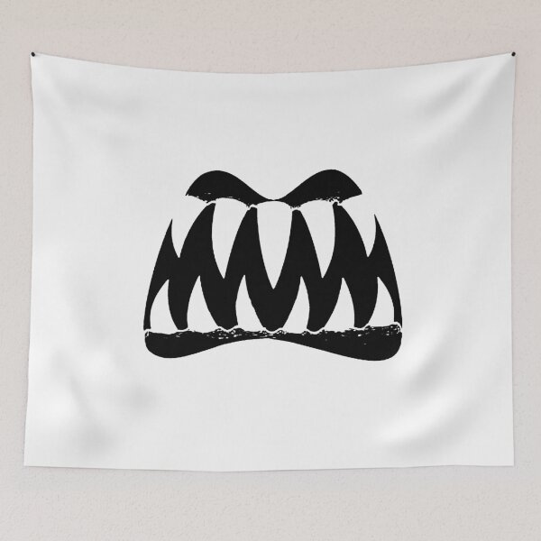 Item preview, Monster Mouth designed and sold by Pablo Cybertron.