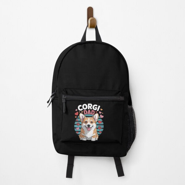 Item preview, Corgi Dad for Corgi Dog Pet Lovers designed and sold by DigitaldeligArt.