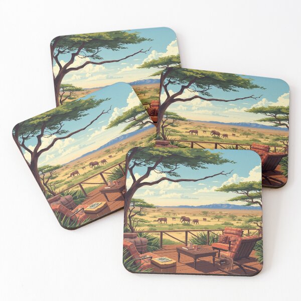 Item preview, The Wilderness designed and sold by SayuriCrafts.