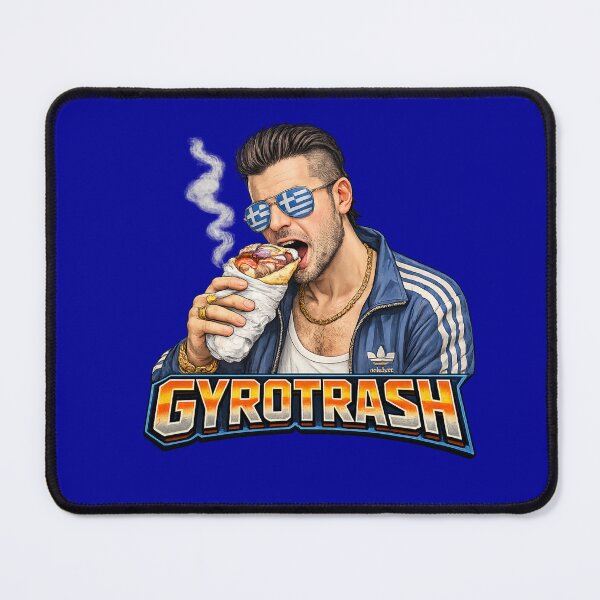 Item preview, GYROTRASH designed and sold by TorsoMachine.